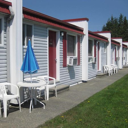 Motel De La Pente Douce Magog Exterior foto